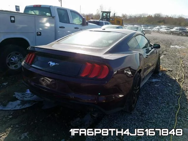 1FA6P8TH4J5167848 фото 4