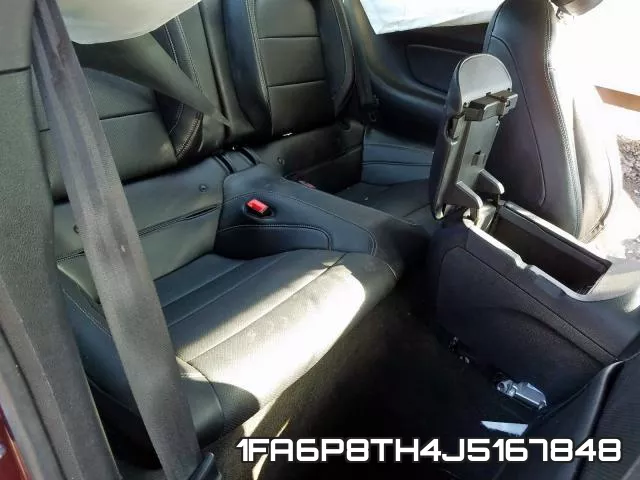 1FA6P8TH4J5167848 фото 5