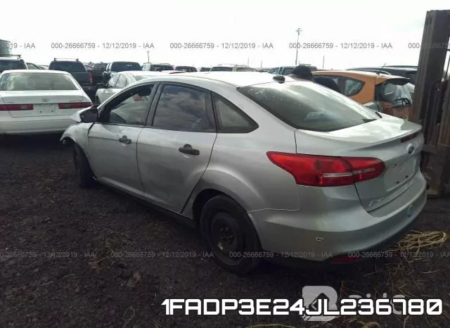 1FADP3E24JL236780 фото 3