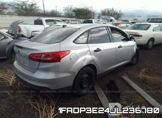 1FADP3E24JL236780 фото 4