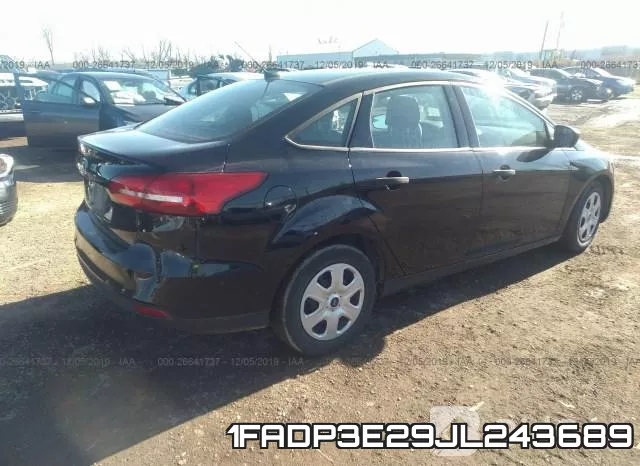 1FADP3E29JL243689 фото 3