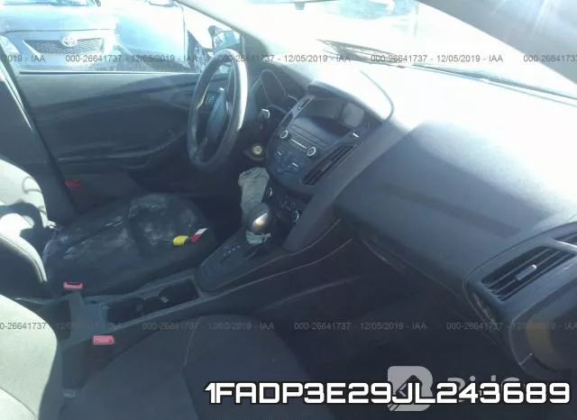 1FADP3E29JL243689 фото 4
