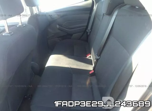 1FADP3E29JL243689 фото 7
