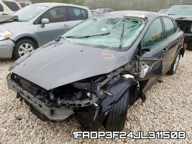 1FADP3F24JL311508 фото 3