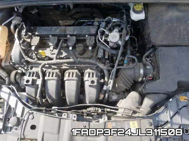 1FADP3F24JL311508 фото 6