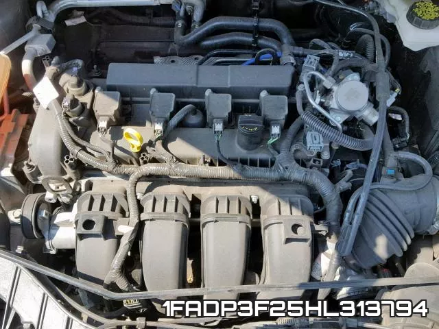 1FADP3F25HL313794 фото 6