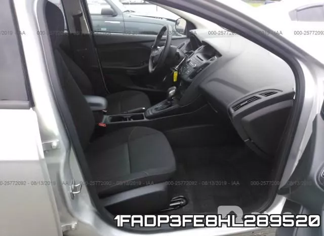 1FADP3FE8HL289520 фото 6