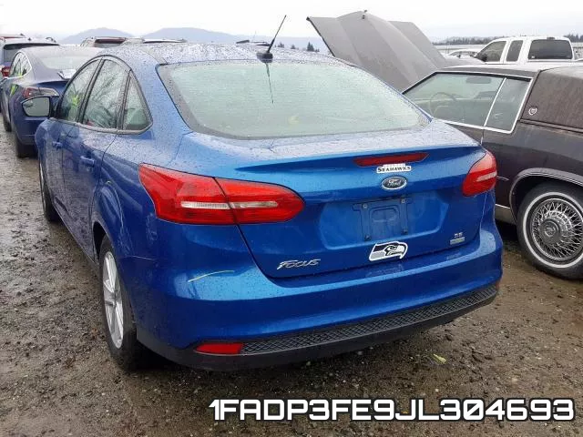 1FADP3FE9JL304693 фото 3