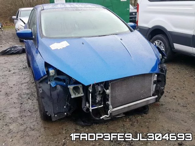 1FADP3FE9JL304693 фото 9