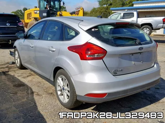 1FADP3K28JL329483 фото 4
