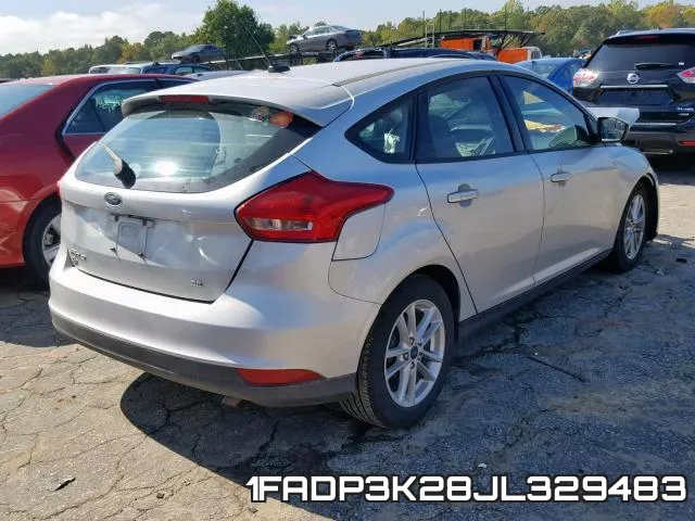 1FADP3K28JL329483 фото 5
