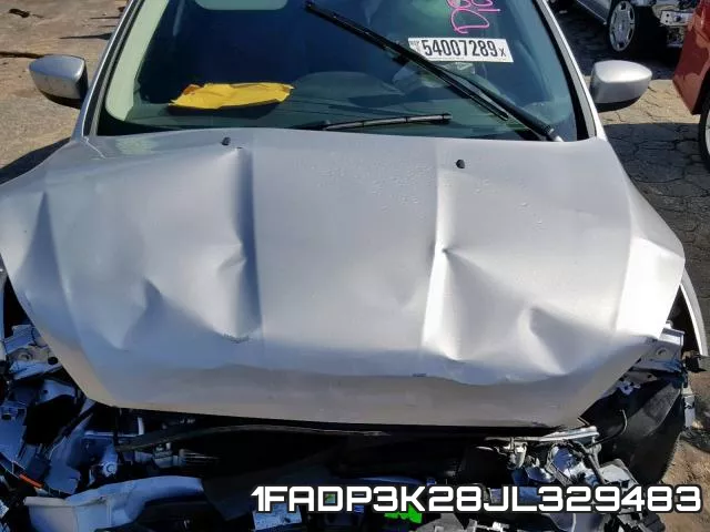 1FADP3K28JL329483 фото 7