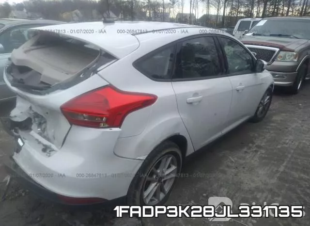 1FADP3K28JL331735 фото 4
