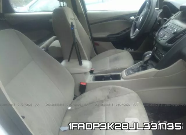 1FADP3K28JL331735 фото 5