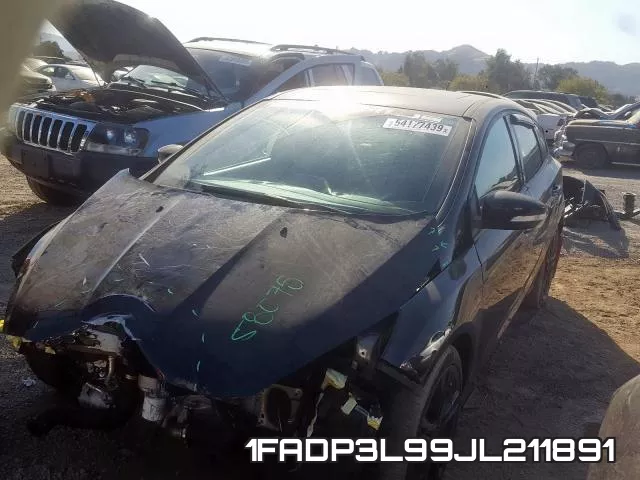 1FADP3L99JL211891 фото 3