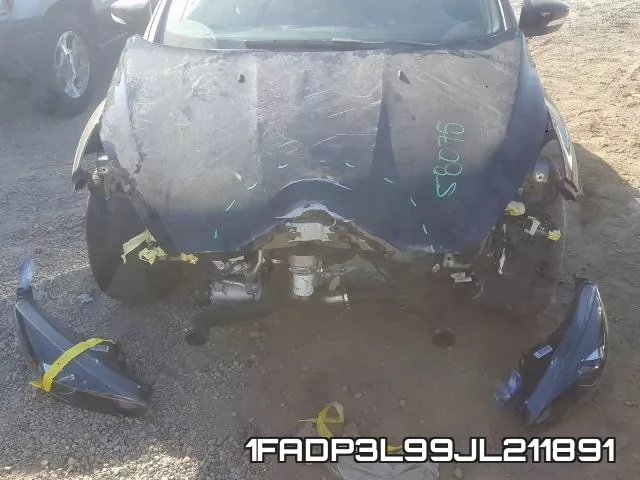 1FADP3L99JL211891 фото 7
