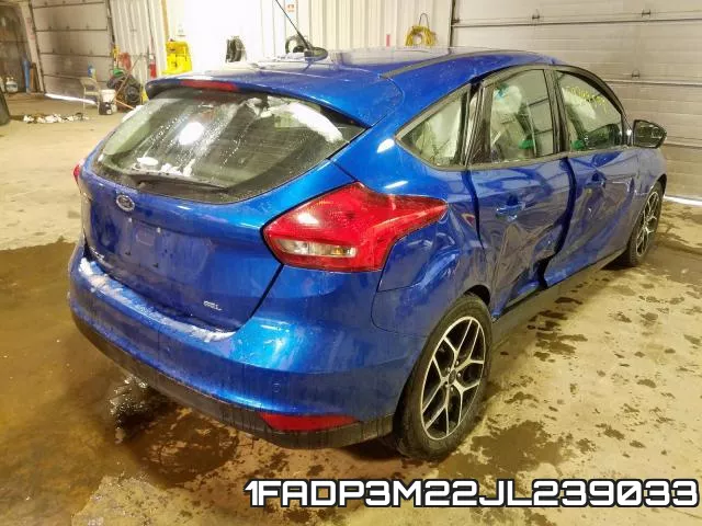 1FADP3M22JL239033 фото 5