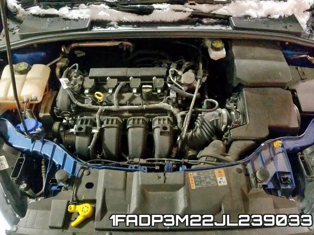 1FADP3M22JL239033 фото 8