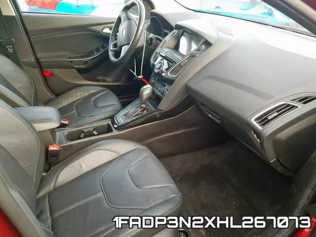 1FADP3N2XHL267073 фото 5