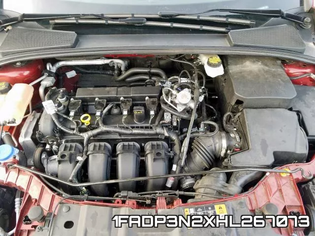 1FADP3N2XHL267073 фото 7
