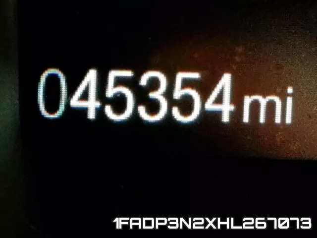 1FADP3N2XHL267073 фото 8