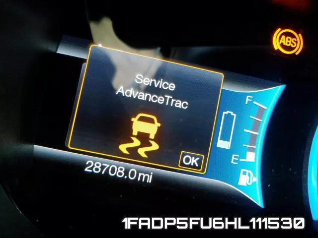 1FADP5FU6HL111530 фото 7