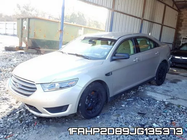 1FAHP2D89JG135373 фото 2