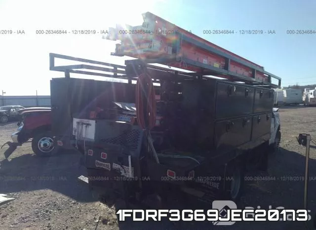 1FDRF3G69JEC20173 фото 4