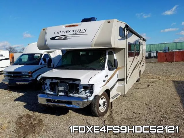 1FDXE4FS9HDC52121 фото 3