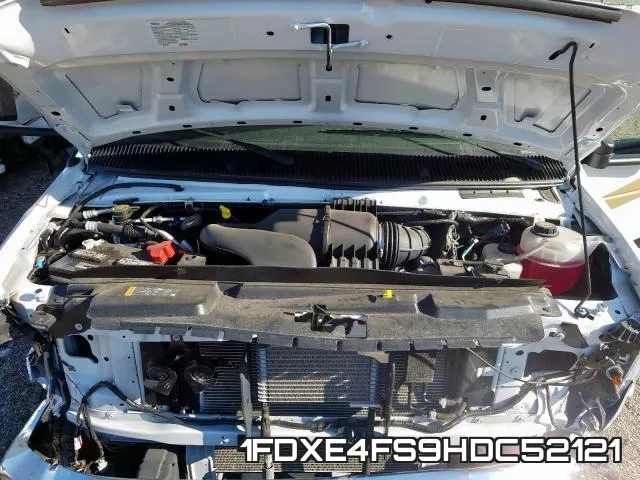 1FDXE4FS9HDC52121 фото 8