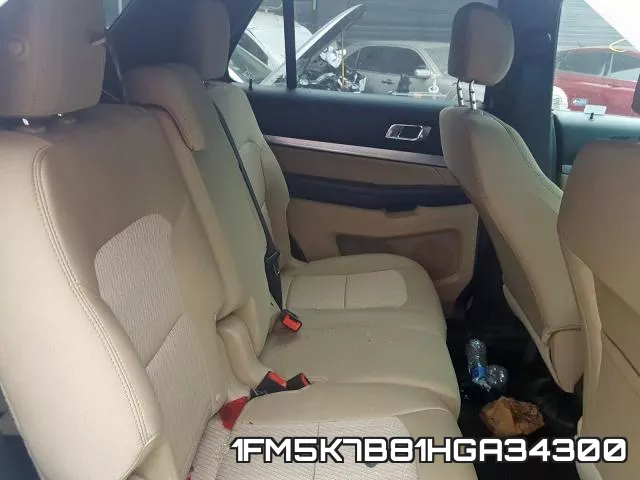 1FM5K7B81HGA34300 фото 6