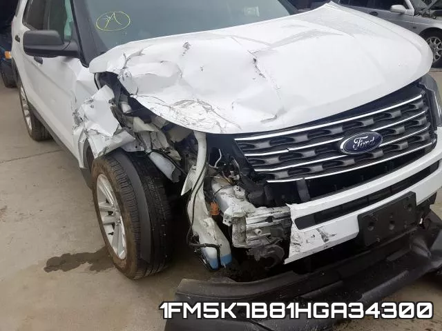 1FM5K7B81HGA34300 фото 9