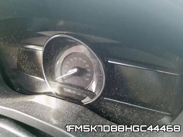 1FM5K7D88HGC44468 фото 5