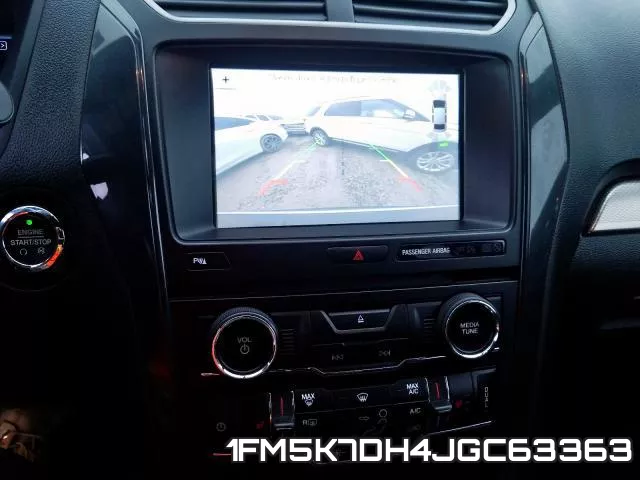 1FM5K7DH4JGC63363 фото 2