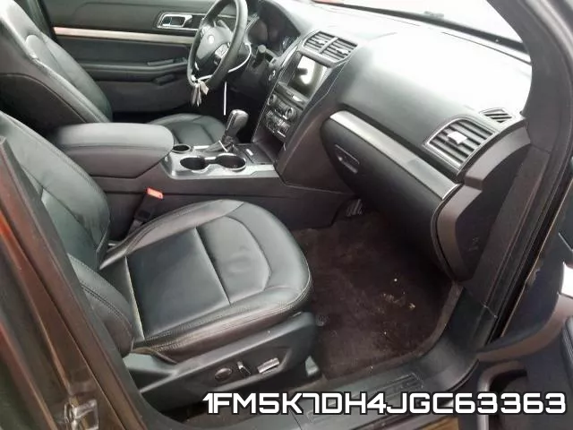 1FM5K7DH4JGC63363 фото 6