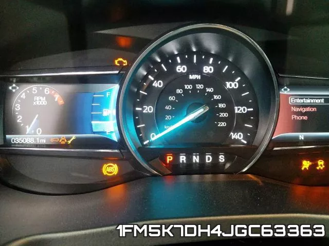 1FM5K7DH4JGC63363 фото 8