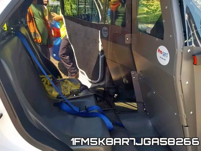 1FM5K8AR7JGA58266 фото 7
