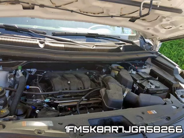 1FM5K8AR7JGA58266 фото 8