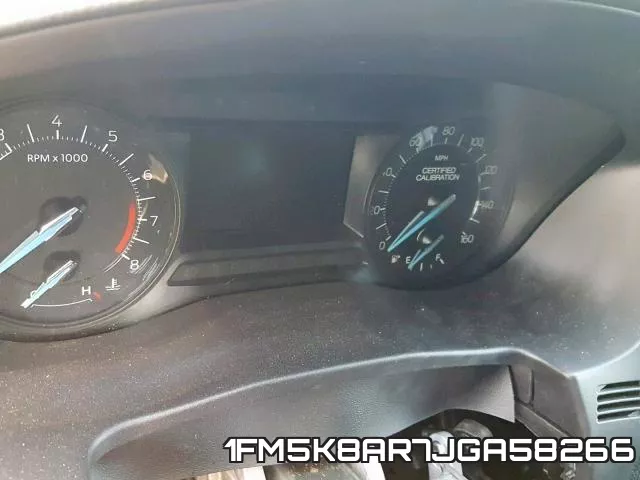 1FM5K8AR7JGA58266 фото 9