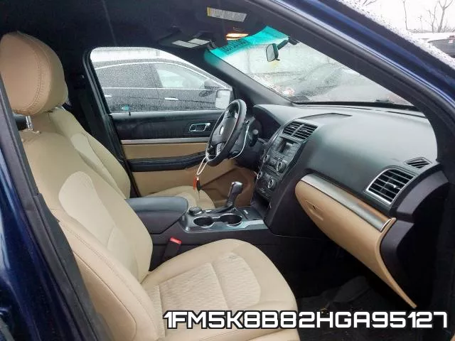 1FM5K8B82HGA95127 фото 6