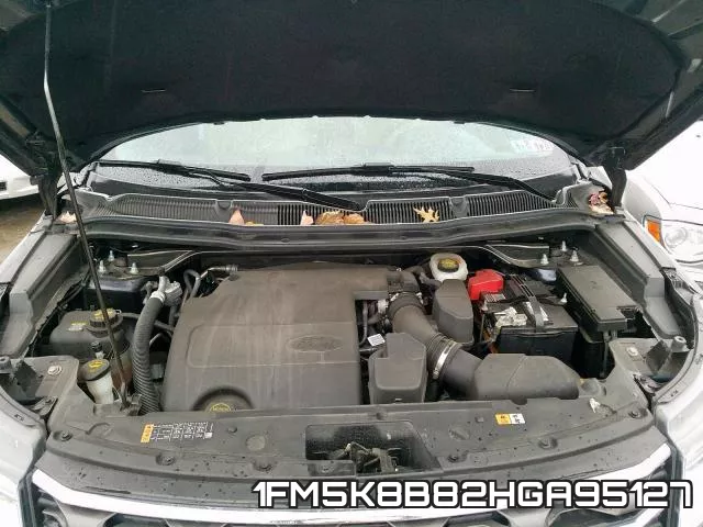1FM5K8B82HGA95127 фото 8