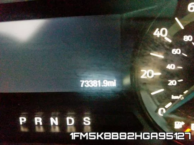 1FM5K8B82HGA95127 фото 9