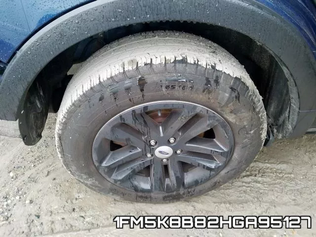 1FM5K8B82HGA95127 фото 10