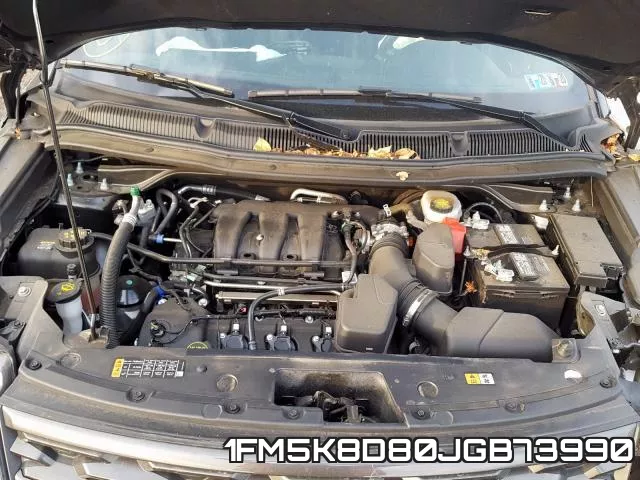 1FM5K8D80JGB73990 фото 7