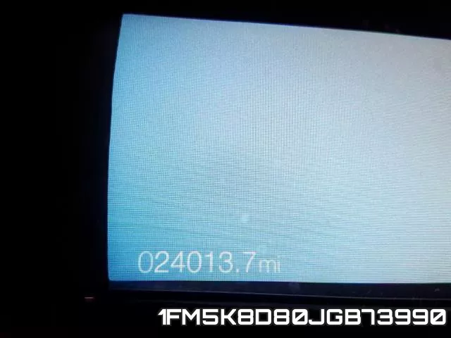 1FM5K8D80JGB73990 фото 8