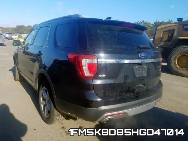 1FM5K8D85HGD47014 фото 2