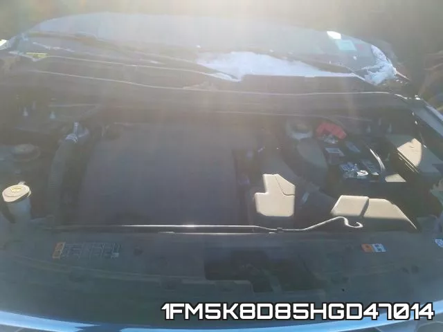 1FM5K8D85HGD47014 фото 4
