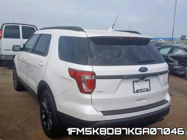 1FM5K8D87KGA07046 фото 4