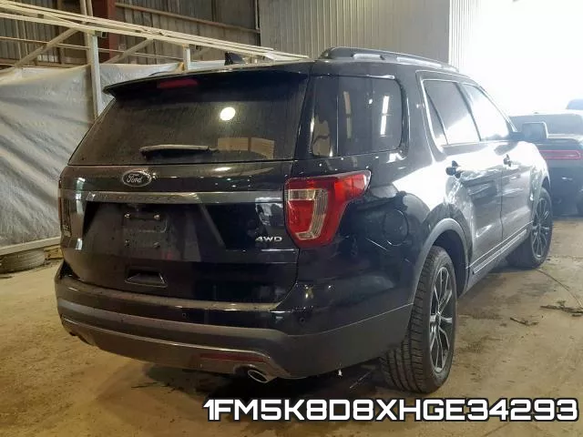1FM5K8D8XHGE34293 фото 3