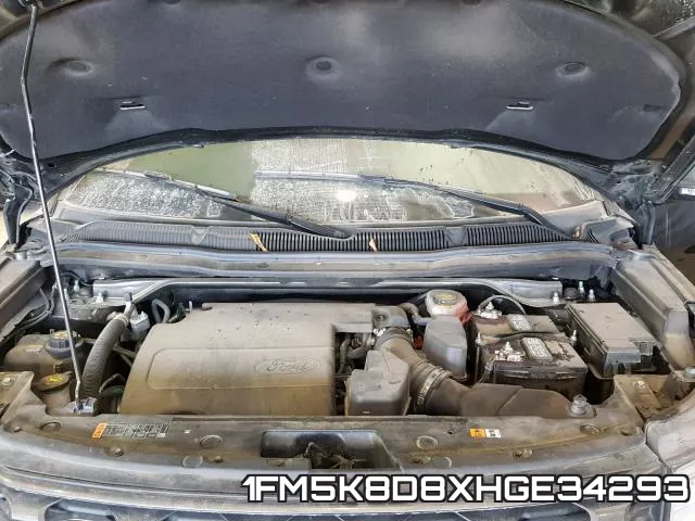 1FM5K8D8XHGE34293 фото 6